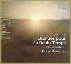 Messiaen Olivier - Quatuor Pour Le Fin Du Temps (Trio...