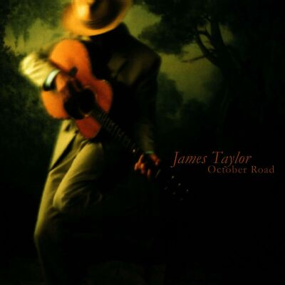 Taylor James - October Road