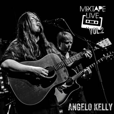 Kelly Angelo & Family - Mixtape Live Vol.2 (Coloured Vinyl)