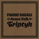 Haltli Frode - Avant Folk-Triptyk (CD)