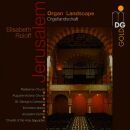 Weinberger / Ben-Haim / Salomon / Reger / u.a. - Orgellandschaft Jerusalem (Roloff Elisabeth)