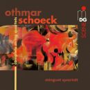 Schoeck Othmar - Complete String Quartets (Minguet Quartett)