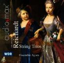 REICHARDT Johann Friedrich - String Trios (Ensemble Agora)