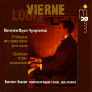 Vierne Louis - Complete Organ Symphonies (Oosten Ben van)