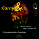 Bizet / Verdi / Rossini / Mozart / u.a. - Carmen & Co. (Nordwestdeutsche Kammersolisten / Opera en miniature)