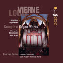 Vierne Louis - Sämtliche Orgelwerke (Oosten Ben van)