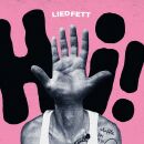 Liedfett - Hi! (Lim.ed./Gatefold/Clear Vinyl)