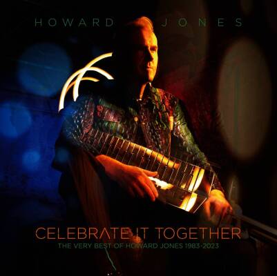 Jones Howard - Very Best Of 1983-2023-Celebrate It Together