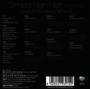 Veen Jeroen Van - Simeon Ten Holt - Complete Piano Works