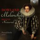Boels Pascal - Dowland&Britten - Melancholy, Nocturnal