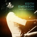 Emerson Keith - Variations (20 CD Deluxe Box Mit Buch)