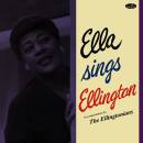 Fitzgerald Ella - ELLA SINGS ELLINGTON