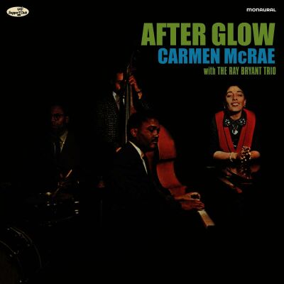 McRae Carmen - After Glow