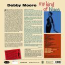 Moore Debbie - My Kind Of Blues