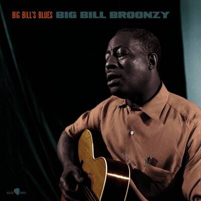 Big Bill Broonzy - BIG BILL´S BLUES