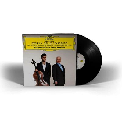 Dvorak Antonin - Dvorak: Cello Concerto (Soltani Kian / Barenboim Daniel u.a.)