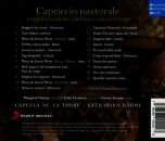 Various Composers - Capriccio Pastorale (Capella de la Torre / Bäuml Katharina / Italian Christmas Music)