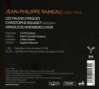 Rameau Jean-Philippe - Pygmalion (Rousset Christophe / Talens Lyriques Les)