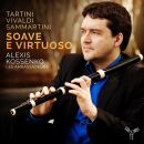 Tartini/Vivaldi/Samm - Soave E VIrtuoso (Kossenko Alexis)