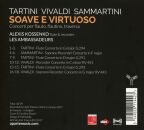 Tartini/Vivaldi/Samm - Soave E VIrtuoso (Kossenko Alexis)