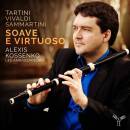 Tartini / Vivaldi / Samm - Soave E Virtuoso (Kossenko...