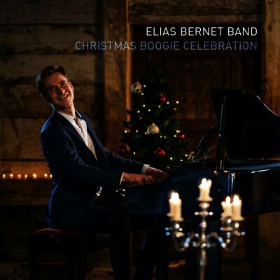 Bernet Elias Band - Christmas Boogie Celebration