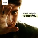 Brahms J. - Alessio Bax Plays Brahms (Bax Alessio)
