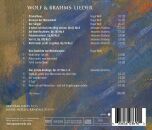 Wolf / Brahms - Lieder (Alastair Miles (Bass) - Marie-Nöelle Kendall (Pian)