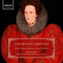 Charlston Helen / Fretwork - An Elizabethan Christmas