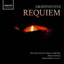 Ives Grayston - Requiem (Choir of Jesus College Cambridge...