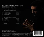 Chopin Frederic - Piano Concertos Nos. 1 & 2 (Emmanuel Despax (Piano) - Chineke! Chamber Ensembl / Chamber Versions)