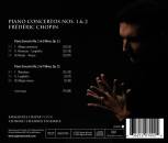 Chopin Frederic - Piano Concertos Nos. 1 & 2 (Despax Emmanuel / Chineke! Chamber Ensemble / Chamber Versions)
