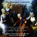 Woodcock / Boyce / (Anon.) - Baroque Concerto In England,...