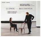 Beethoven Ludwig Van - Sonates Nos 3, 7 & 10...