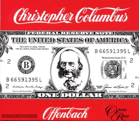 Offenbach Jacques - Christopher Columbus (Arthur Maurice / Roberts Joy)