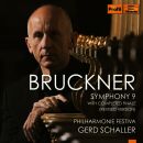 BRUCKNER Anton (arr. Schaller) - Symphonie Nr.9 D-Moll...