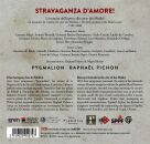 Pichon Raphael / Pygmalion - Stravaganza Damore (Re-Issue)