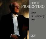 Beethoven Ludwig van / u.a. - Sergio Fiorentino Live in...