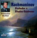 Rachmaninov Sergei - Sviatoslav Richter Plays Rachmaninov...