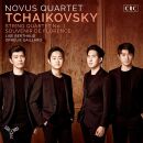 Tschaikowski Pjotr - String Quartet No. 1 / Souvenir...