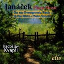 Janacek Leos - Piano Music (Kvapil Radoslav)