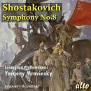 Schostakowitsch Dmitri - Symphony No. 8 C Minor Op.65...