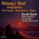 Debussy Claude / Ravel Maurice - String Quartets:...