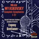Myaskovsky Nikolai - Complete Symphonies Nos.1-27 (Russian Federation Academic Symphony Orchestra - E)