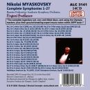Myaskovsky Nikolai - Complete Symphonies Nos.1-27 (Russian Federation Academic Symphony Orchestra - E)