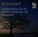 Schubert Franz - Impromptus Op.90 & Op.142:...