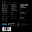Wagner Richard - Die Meistersinger von Nuernberg (Staatskapelle Dresden / Staatsopernchor Dresden / u.a.)