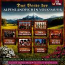 Das Beste Der Alpenländischen Volksmusik Folge 1 (Various)
