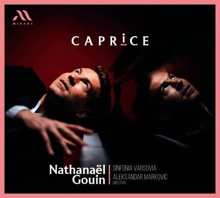 Rachmaninov Sergei / u.a. - Caprice (Gouin Nathanael)