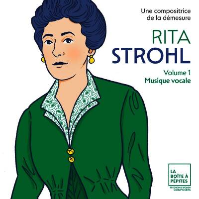 Strohl Rita - Musique Vocale, Vol. 1 (Strohl Rita)